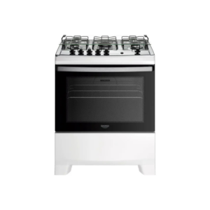 Fogão 5 Bocas Dako Com Mesa Inox Supreme Tripla Chama Bivolt