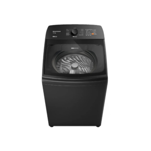 Lavadora de Roupas Brastemp 14Kg Cinza Platinum com 12 Programas de Lavagem com Smart Sensor - BWJ14A9