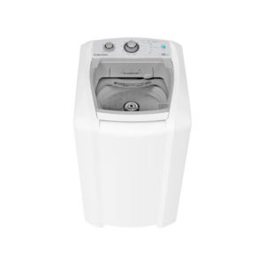 Máquina de Lavar Roupas 12 Kg Colormaq LCA - Sistema Antimanchas, Filtro Duplo de Fiapos, Branca