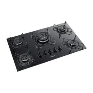 Cooktop 5 Bocas Itatiaia Essencial Bivolt