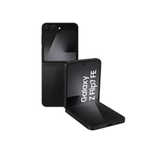 Celular Samsung Galaxy Z Flip7 FE 128GB 5G 8GB RAM Tela 6,7 Câm. Dupla de 50MP Galaxy AI Preto