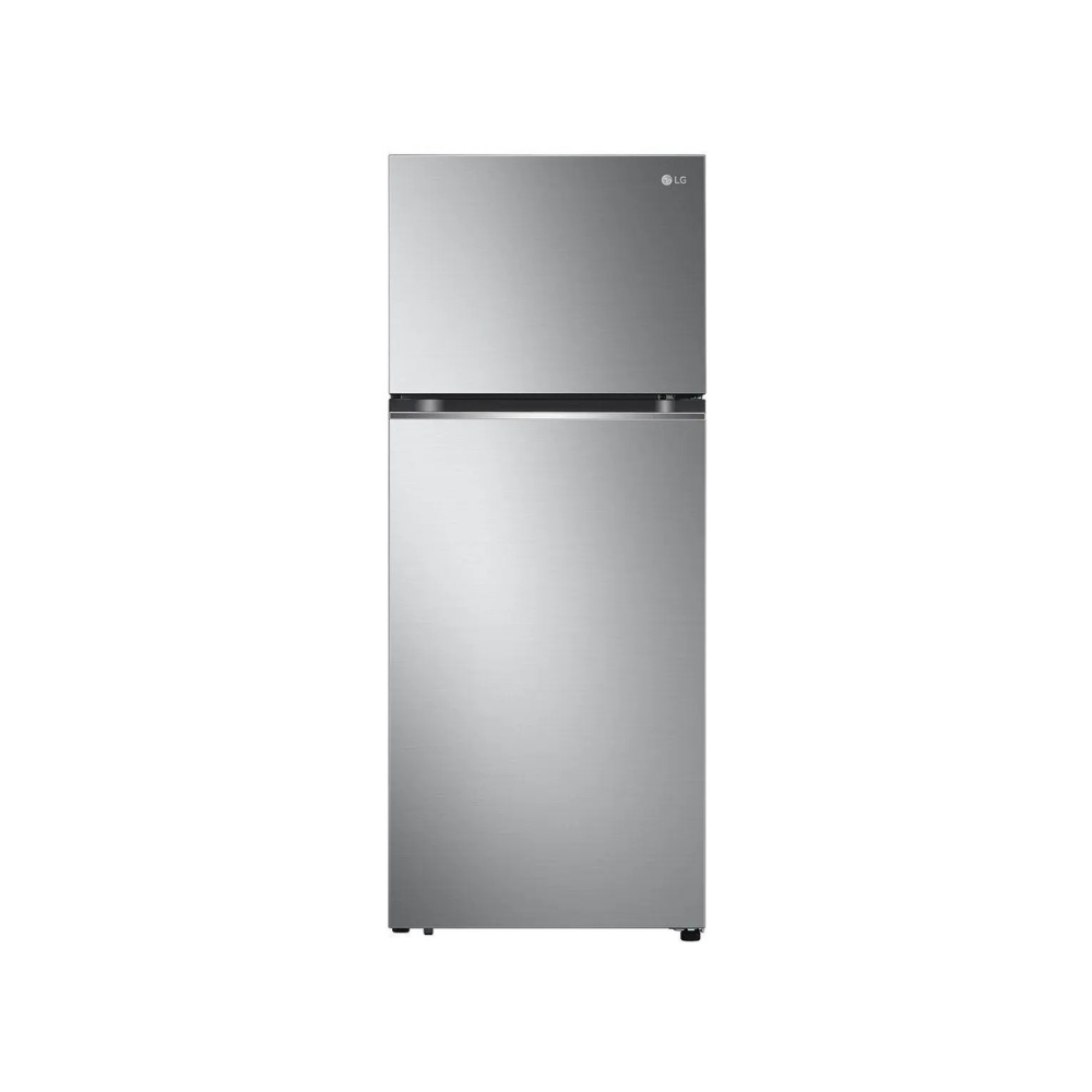 Geladeira/Refrigerador LG Frost Free Duplex 395L - GN-B392PLM Compressor Inverter