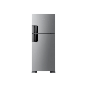Geladeira Frost Free 412 Litros Inox Consul com Compartimentos Removíveis - CRM50MK