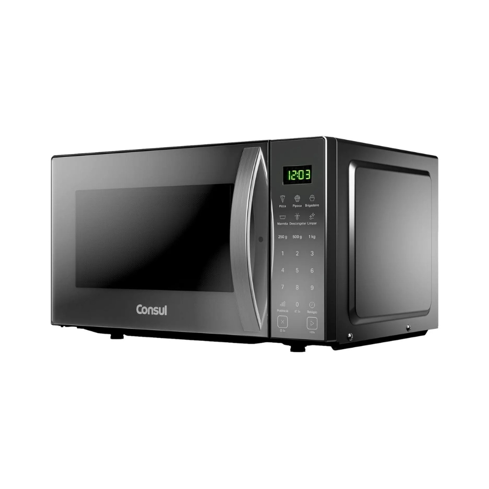 Micro-ondas Consul 23L Inox CMS23AR