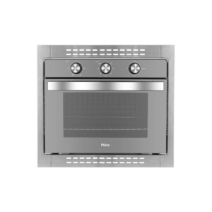 Forno de Embutir Elétrico Philco 46 Litros Timer Dourar Assar Grelhar