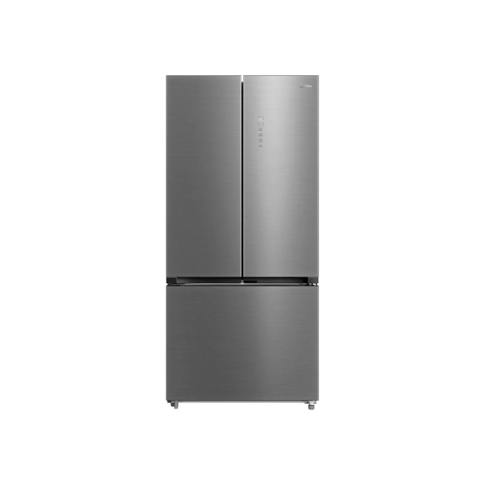 Geladeira/Refrigerador Midea Smart Frost Free Multidoor Cor Inox 672L MDRM905MMD463 Bivolt
