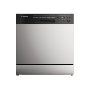 Lava-louças Electrolux 8 Serviços com Função Higienizar LS08E Inox