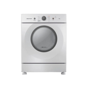 Secadora de Roupas Brastemp de piso 10KG Cesto em Aço esmaltado Branco BSR10BB