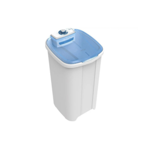 Tanquinho/Máquina de Lavar Roupas Semi-automática 10kg Newmaq, Branca
