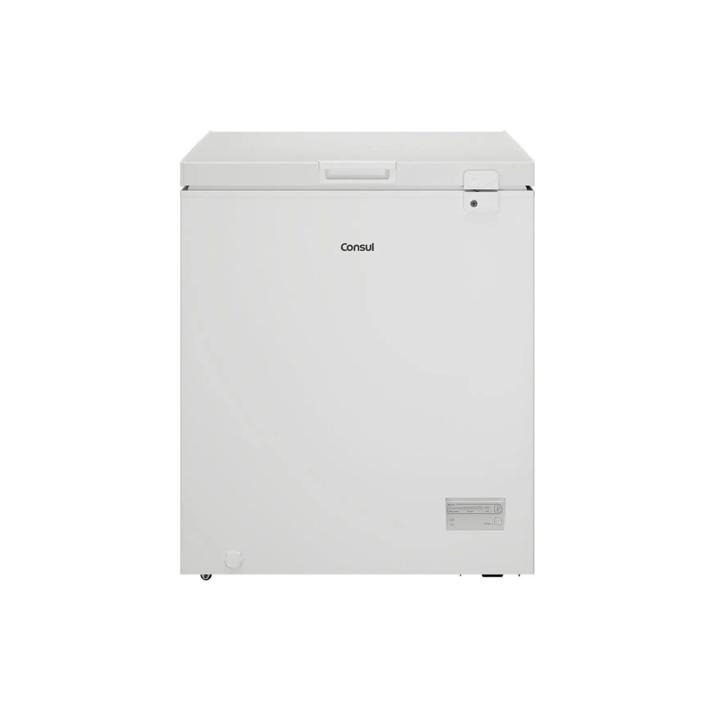Freezer Horizontal Consul 1 Porta 142L CHA14MB