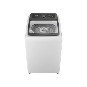 Máquina de Lavar Roupa Consul 14kg Branca com Modo Eco e Edredom 127V
