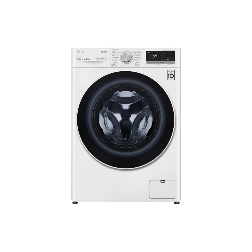 Lavadora Smart VC4 13kg Branca AIDD 220V - LG