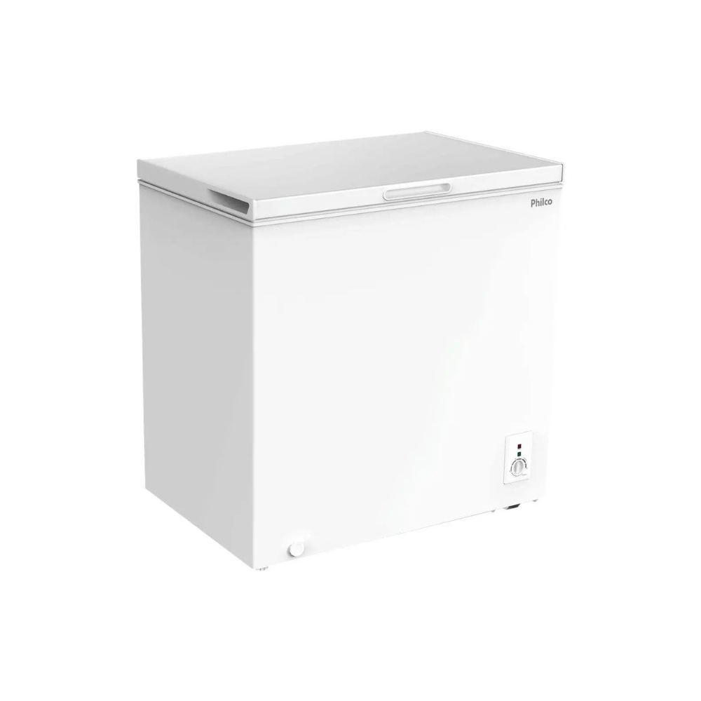 Freezer Horizontal Philco 199L PFH205B Dupla Função