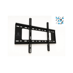 Suporte Para Tv 32 a 85 Lcd Led Oled Qled Fixo Samsung LG TCL Philips Universal de Parede Ultra Slim 50 55 58 60 65 70 75 80 85 86 Polegadas - Fertak