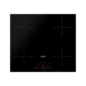 Cooktop De Indução 4 Bocas Dako Supreme Preto 220V