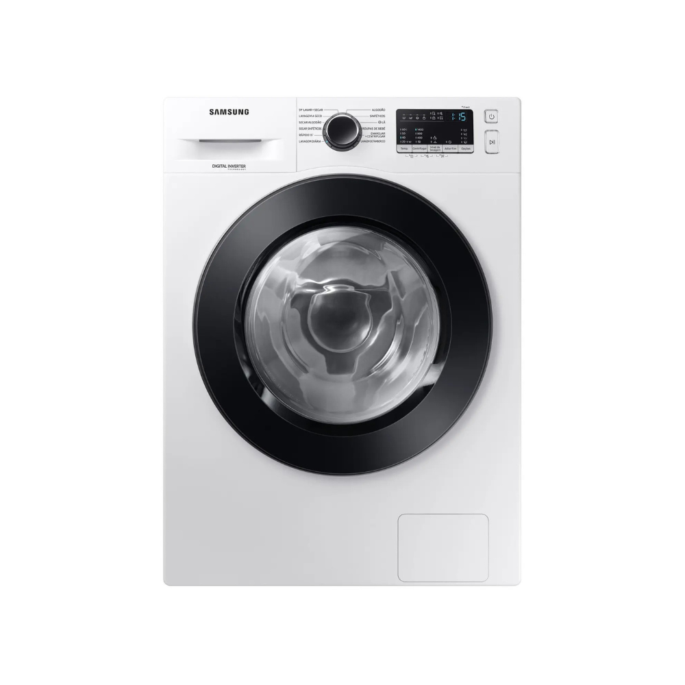 Lava e Seca Samsung WD11M com Digital Inverter WD11M4473PW Branca 11/7kg