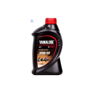 Óleo Yamaha Yamalube 20w50 1l Mineral 4t