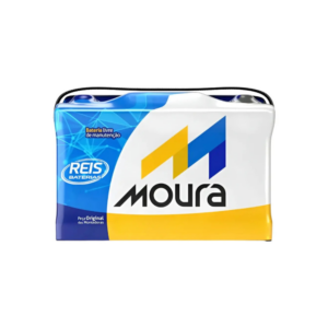 Bateria Moura 60ah M60ad 60 Amperes Frontier Pajero Tr Zs