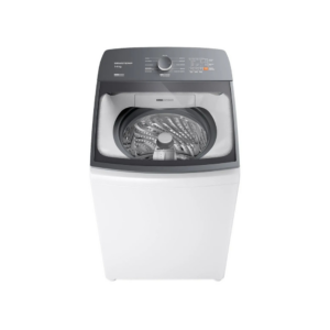 Máquina de Lavar Brastemp 14kg com Smart Sensor, Função Reduzir Tempo Branca BWJ14AB