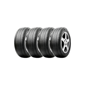 Jogo Pneu Hifly Aro 13 175/60r13 Hf-261 77h Índice De Velocidade H