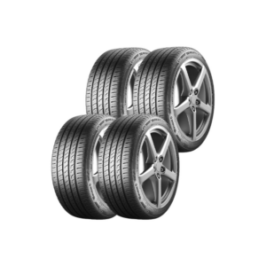 Kit com 4 Pneus Barum Bravuris 5HM Aro 15 195/55R15 85V