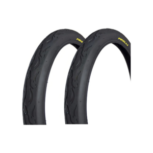 Par Pneu Aro 26 X 2.125 Pirelli Tornado Beta Flame Balão