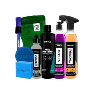 Kit Vonixx V-Floc com Intense e Acessórios - 500ml e 240ml
