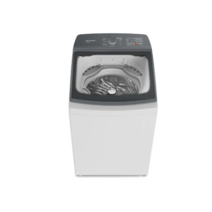 Máquina de Lavar Brastemp 18 kg Ciclo Tira Manchas Advanced e Ciclo Antibolinhas Branco BWF18AB