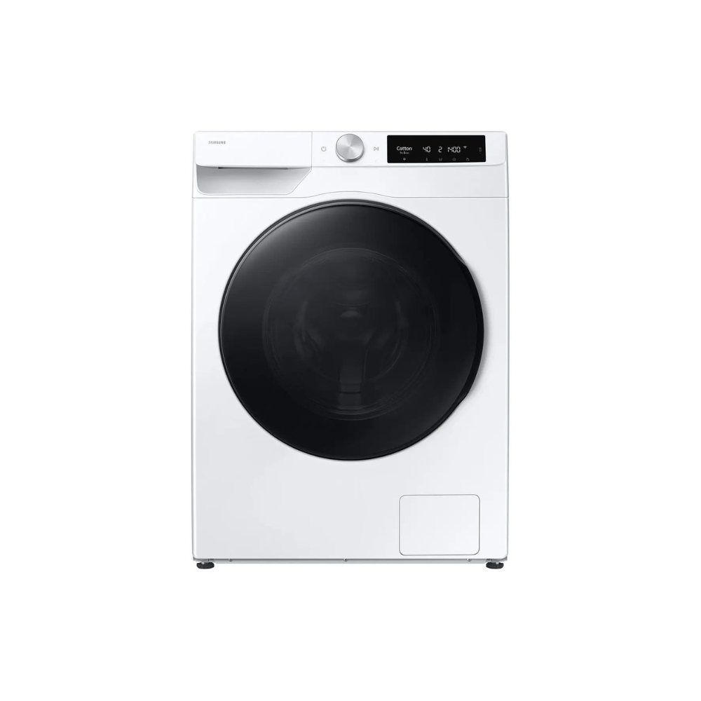 Lava e Seca Samsung 13kg AI Control WD13FG Digital Inverter Smart Água Quente e Fria Branca