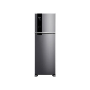 Geladeira/Refrigerador Brastemp Frost Free Duplex Inox 415L BRM52MK