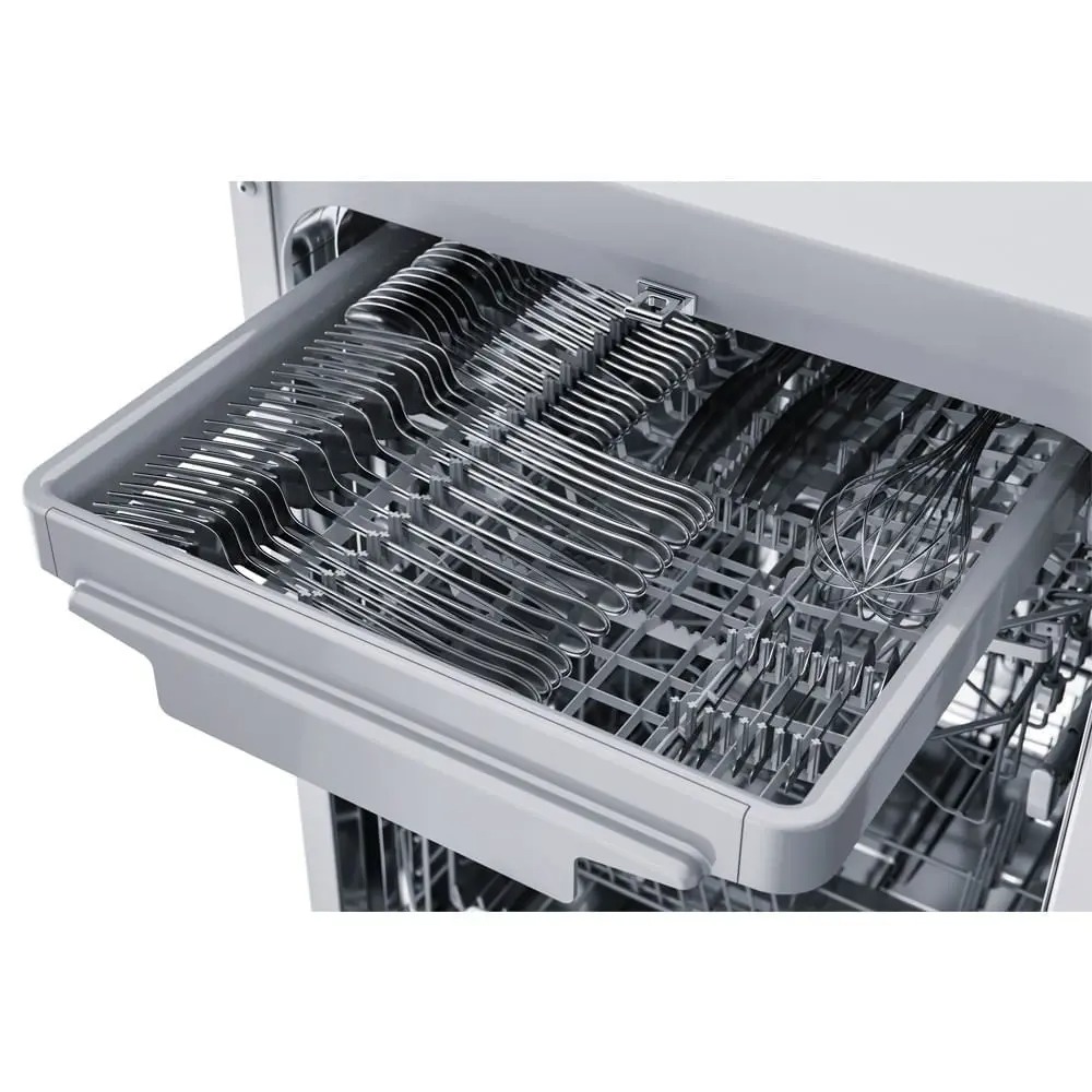 Lava-Louças 10 Serviços Brastemp Cor Inox com Ciclo Pesado - BLF10BR - Imagem 4