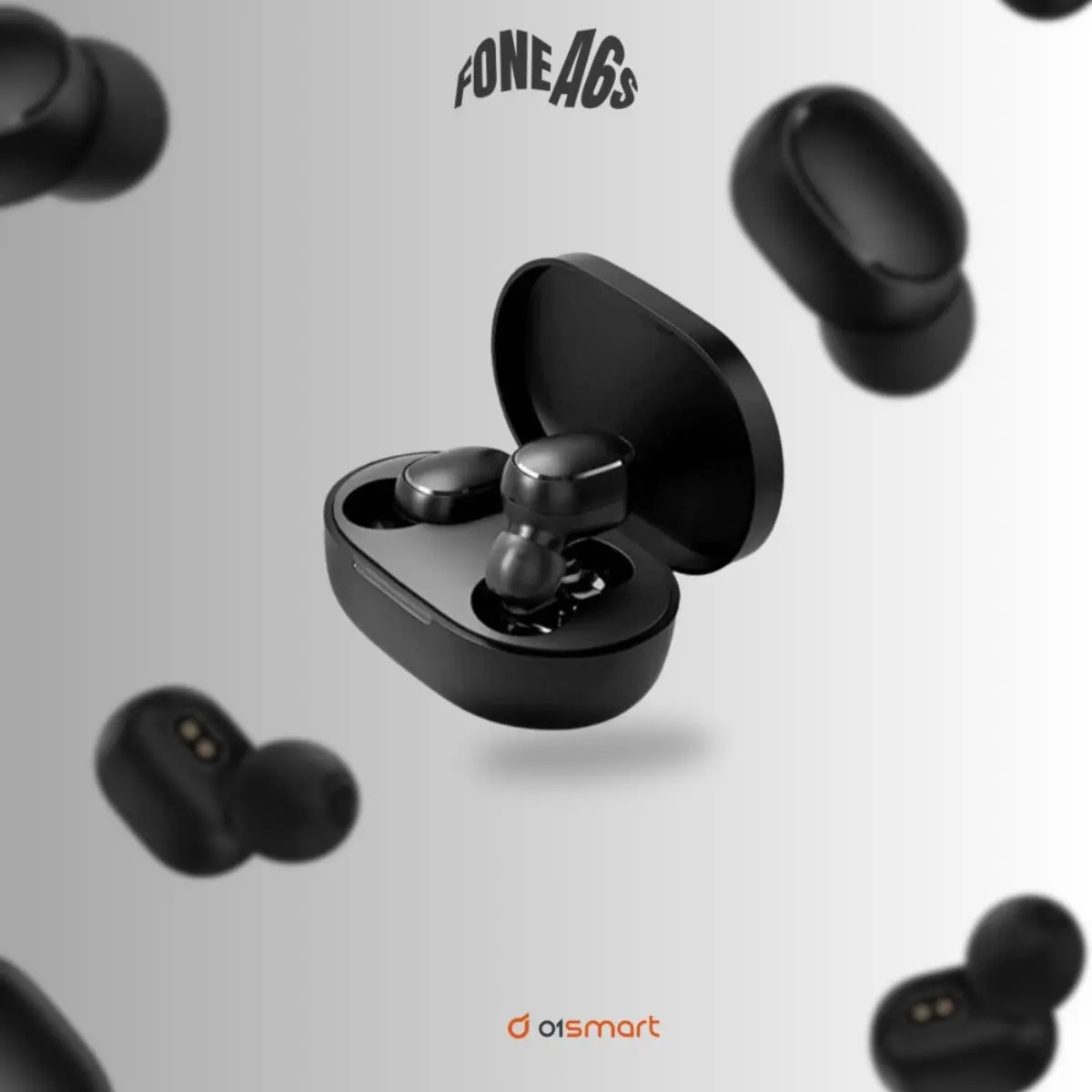 Fone De Ouvido S/fio Bluetooth Garantia Original Nota Fiscal - 01Smart - Imagem 8