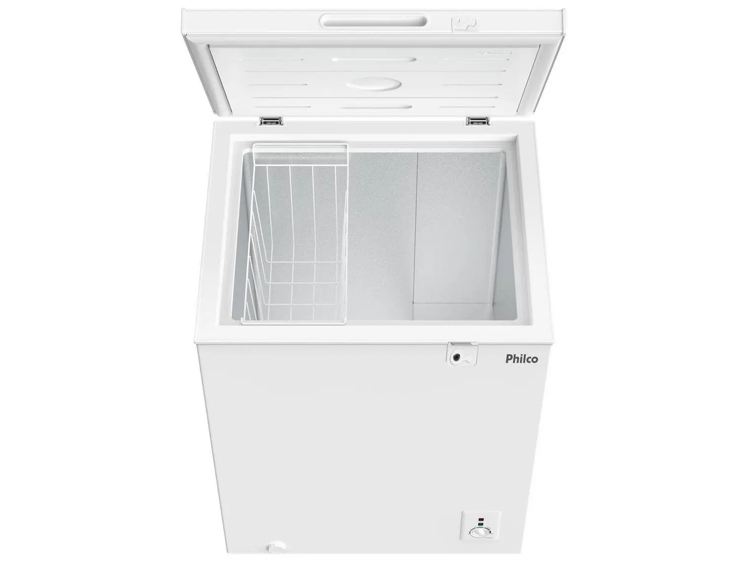Freezer Horizontal Philco 143L 1 Porta PFH160B - Imagem 5