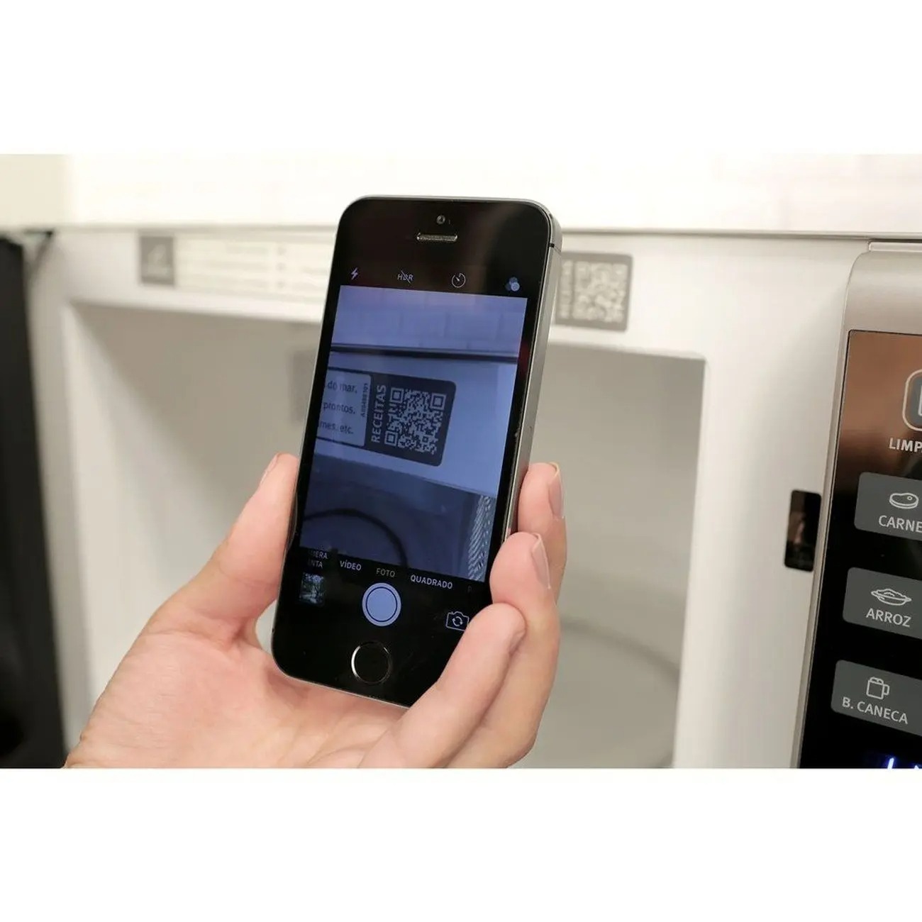 Micro-Ondas Electrolux Prata com Painel Integrado 31L (MI41S) - Imagem 6