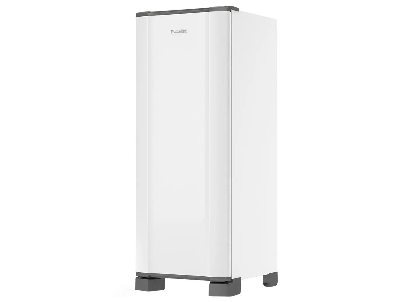 Geladeira/Refrigerador Esmaltec Cycle Defrost 1 Porta Branco 293L ROC31 PRO - Imagem 6