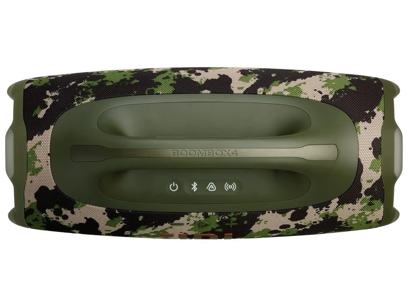 Caixa de Som Bluetooth JBL Boombox 4 Camuflado - Imagem 5