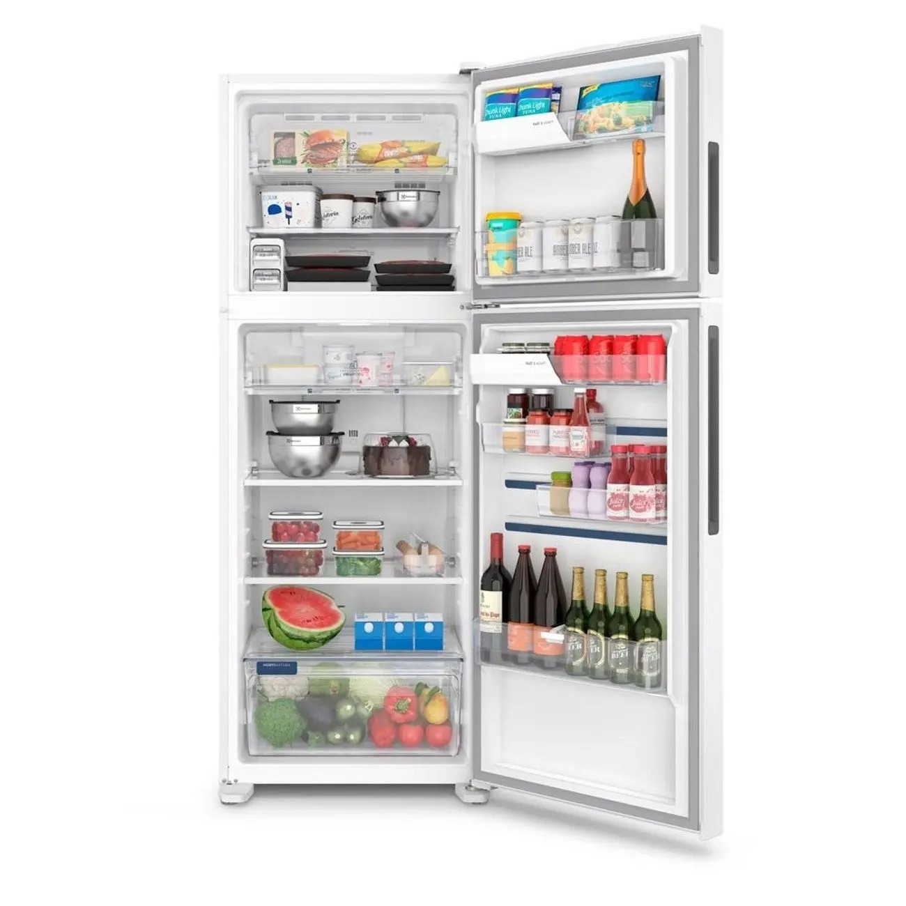 Geladeira Electrolux Frost Free Duplex Branco 480L Efficient IT70 Bivolt - Imagem 4