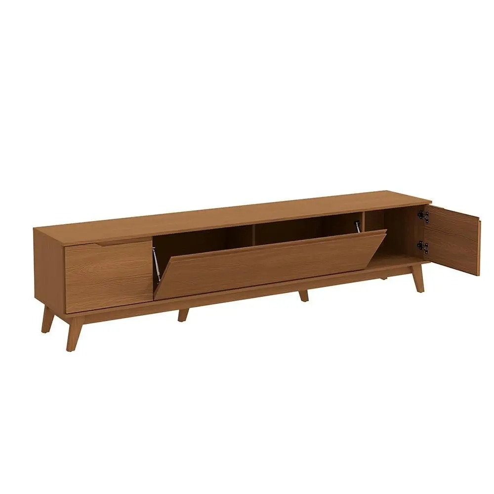 Rack Kappesberg 3 Portas Canela 218cm - Imagem 9