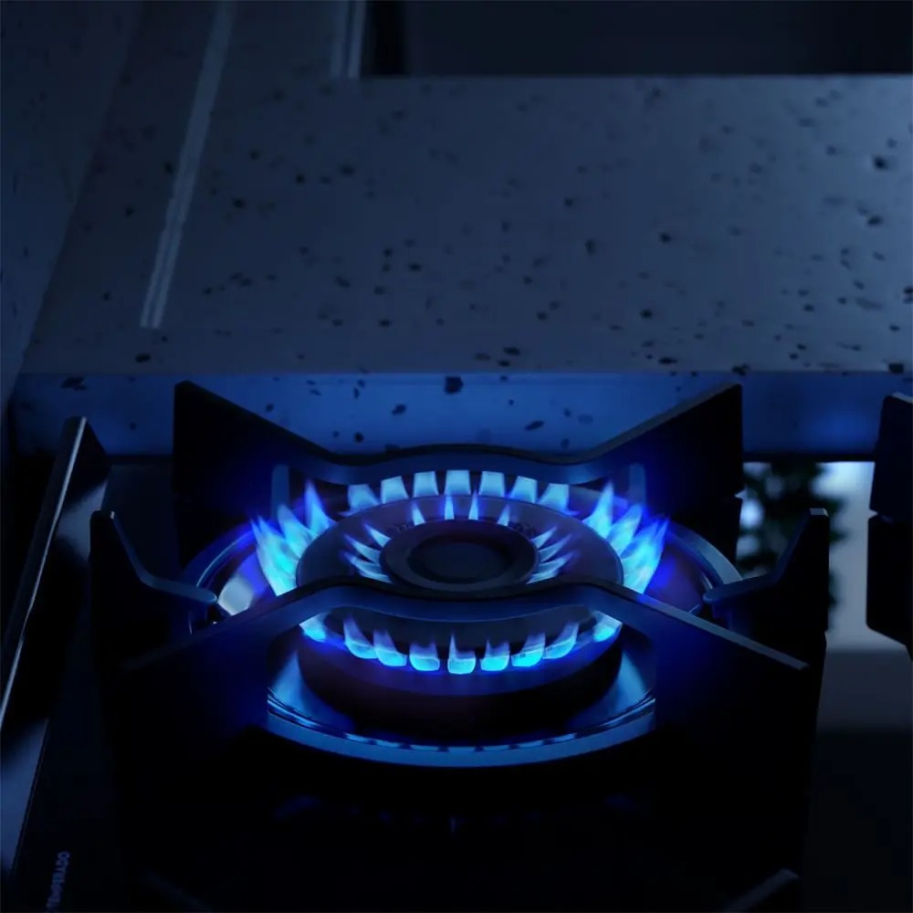 Fogão 4 bocas Electrolux Cinza Efficient Mesa Vidro, Tripla Chama e PerfectCook (FE4GG) - Imagem 7