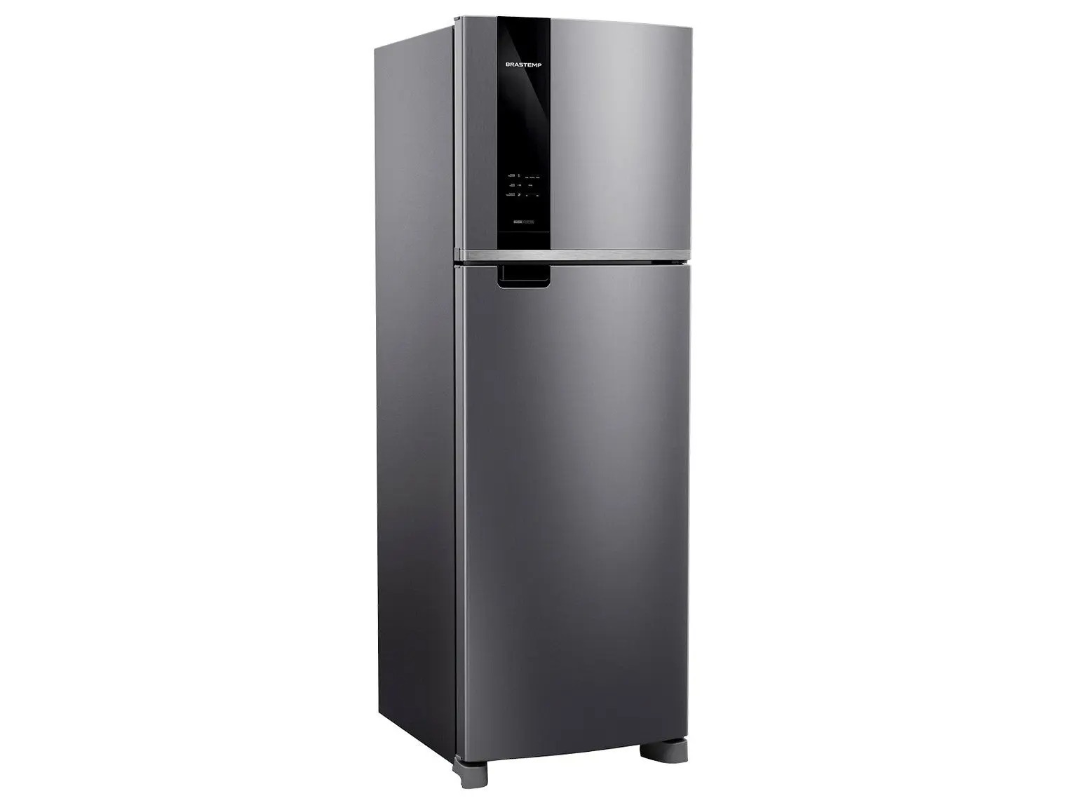 Geladeira/Refrigerador Brastemp Frost Free Duplex Inox 415L BRM52MK - Imagem 5