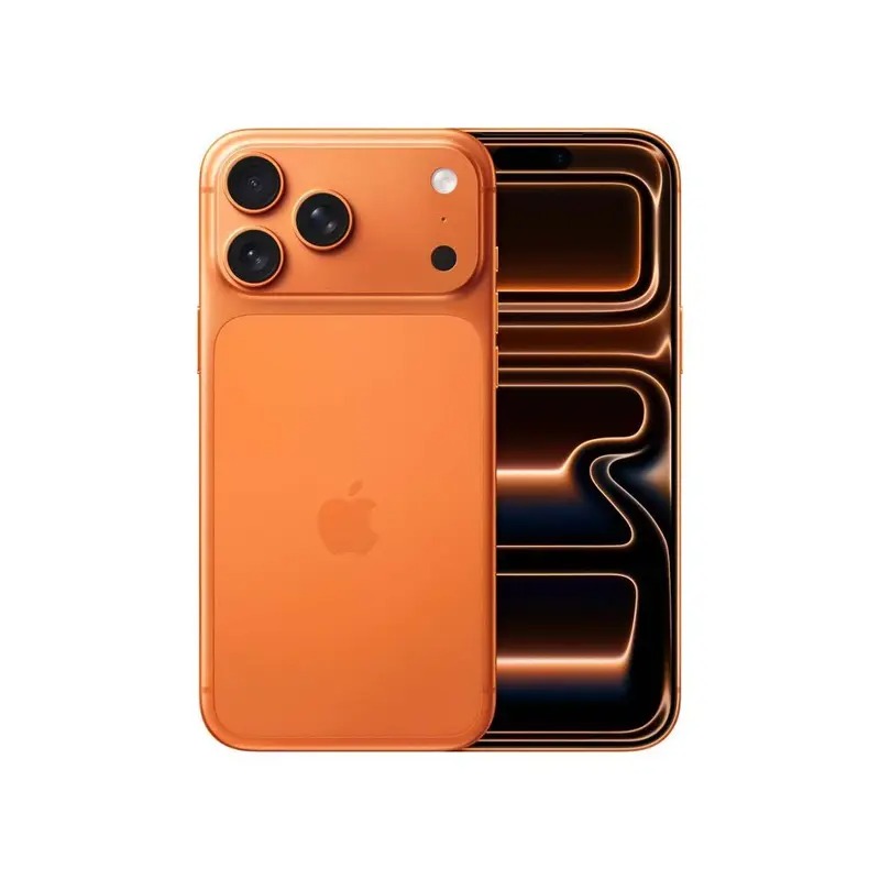Apple iPhone 17 Pro Max 256GB Laranja-cósmico 6,9" 48MP iOS 5G - Imagem 6