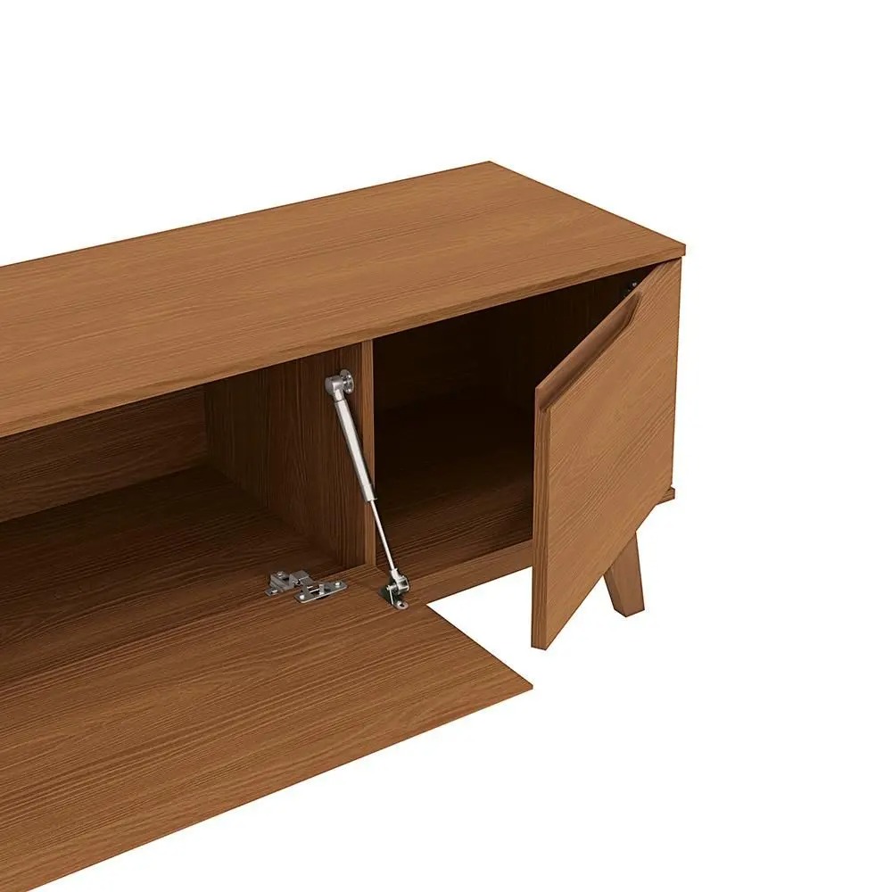 Rack Kappesberg 3 Portas Canela 218cm - Imagem 10