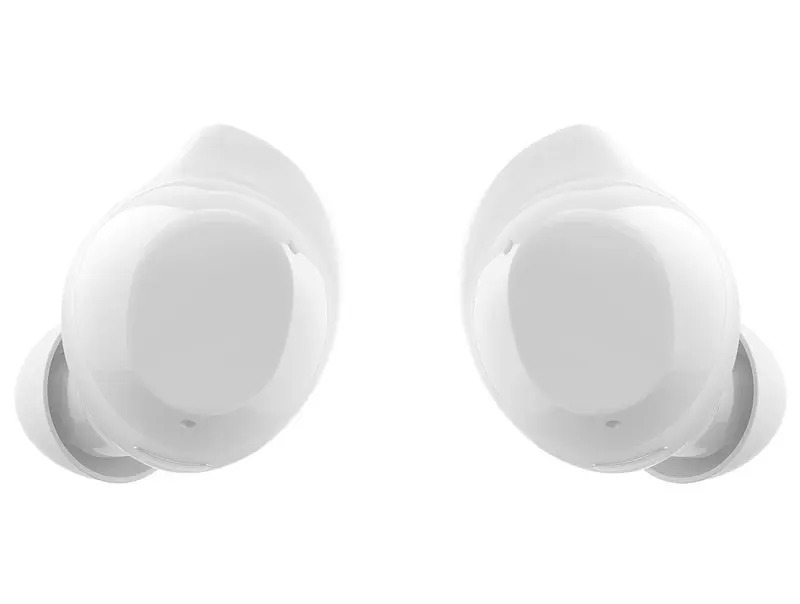 Fone de Ouvido Bluetooth Samsung Buds Core com Microfone Cancelamento de Ruído Esportivo Intra-auricular True Wireless Branco