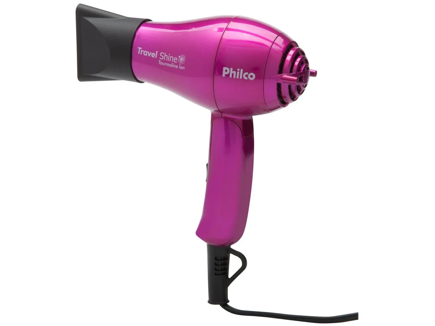 Kit Secador e Chapinha de Viagem - Philco Travel Shine - Imagem 2