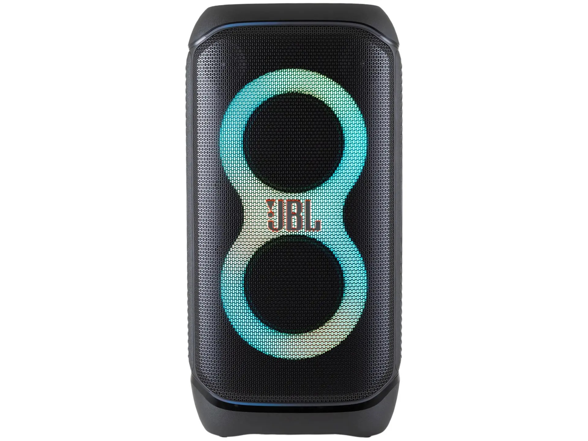 Caixa de Som JBL PartyBox Stage 320 Bluetooth Amplificada Portátil IPX4 240W USB - Imagem 2
