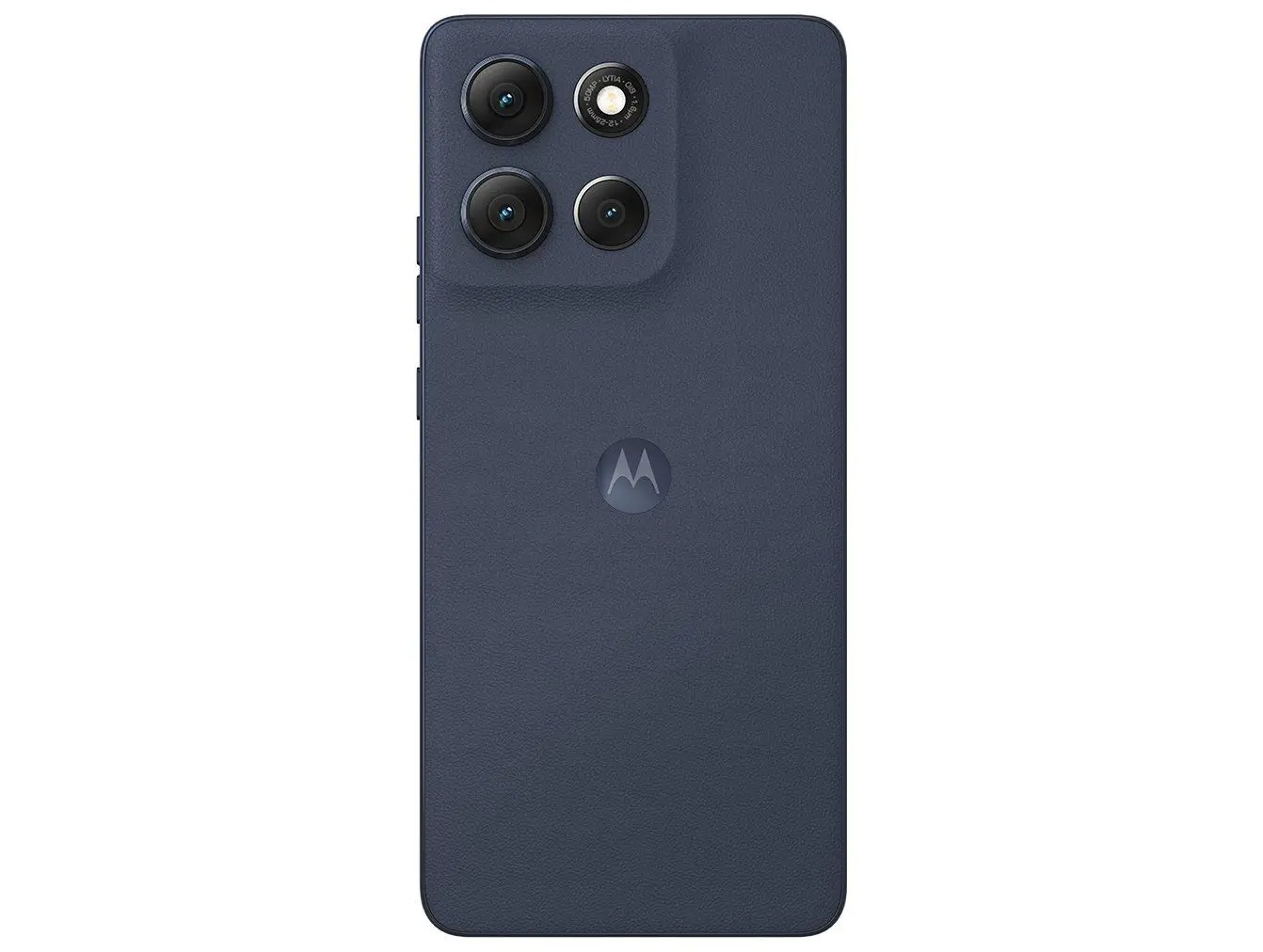 Smartphone Motorola G86 256GB Grafite 5G 8GB+8GB RAM Boost Inteligente 6,7" Câm. Dupla + Selfie 32MP - Imagem 2