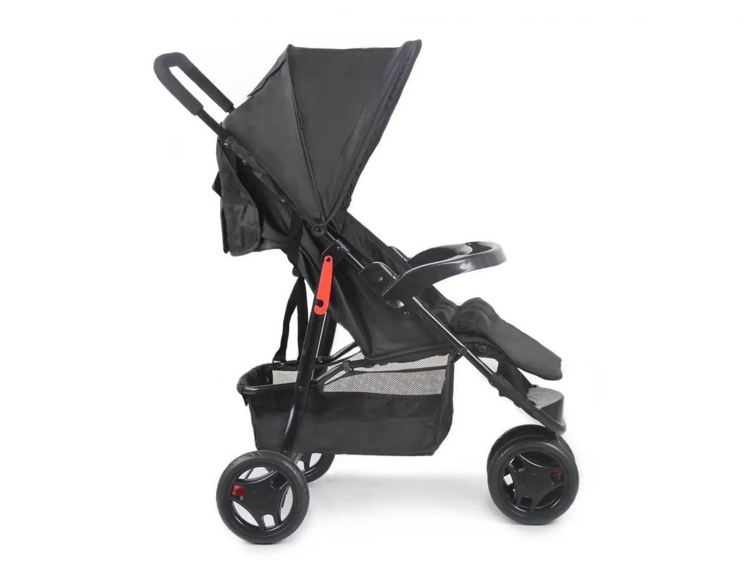 Carrinho de Bebê Cosco Kids Toffy 3 Rodas 0 a 15kg - Imagem 3