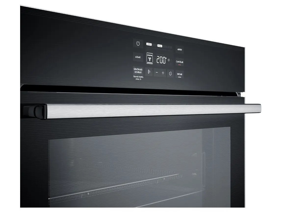 Forno de Embutir Elétrico Electrolux 50L Experience Air Fryer, PerfectCook360 e Painel Touch (OE5EA) - Imagem 5