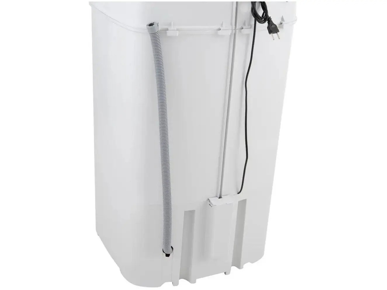 Lavadora de Roupas Suggar 20kg 6 Programas de Lavagem Branca Lavamax Eco LE2001BR - Imagem 6
