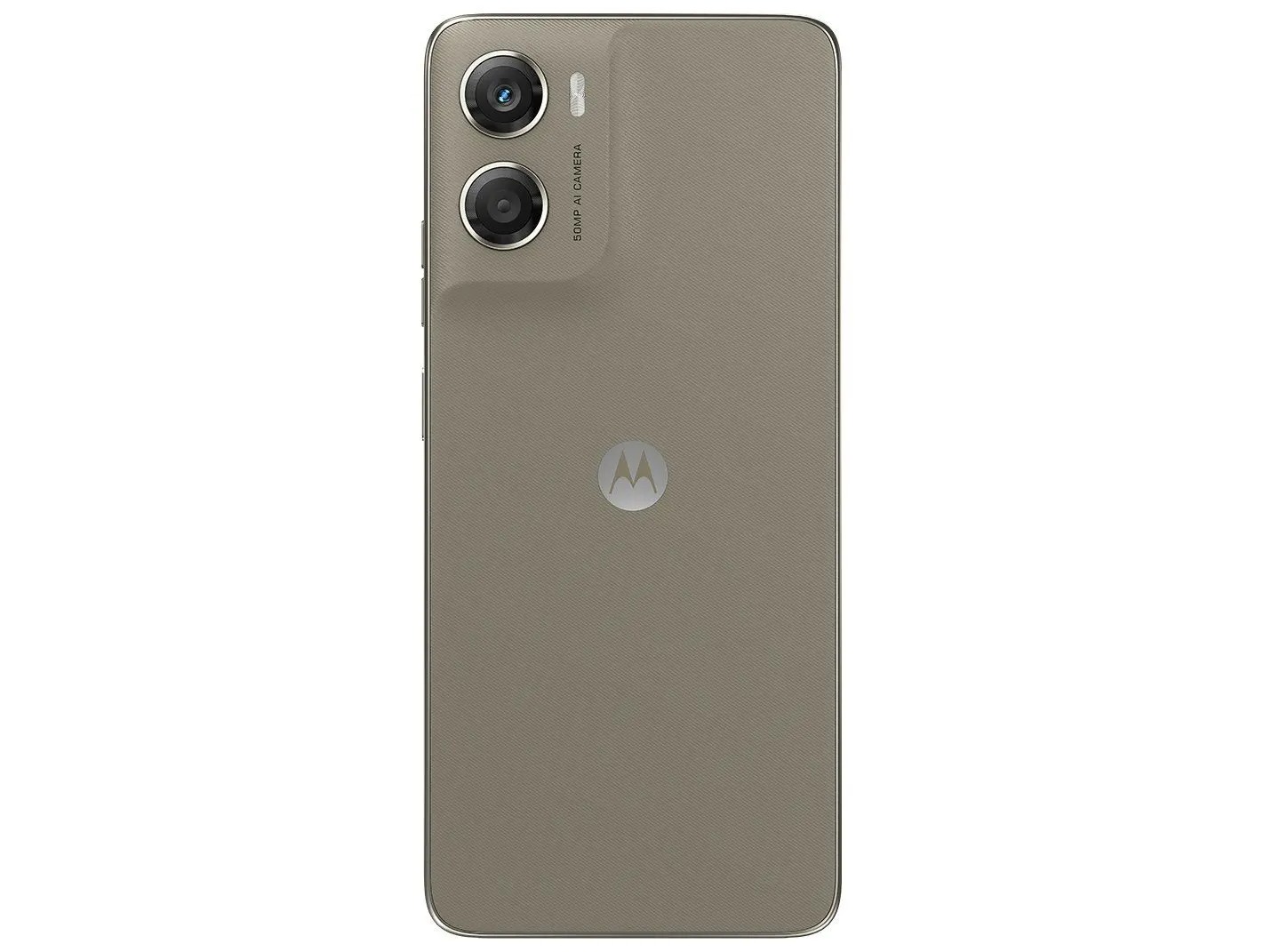 Smartphone Motorola Moto g06 256GB 4GB Ram Bege 6,9" Câm. 50MP + Selfie 8MP - Imagem 4